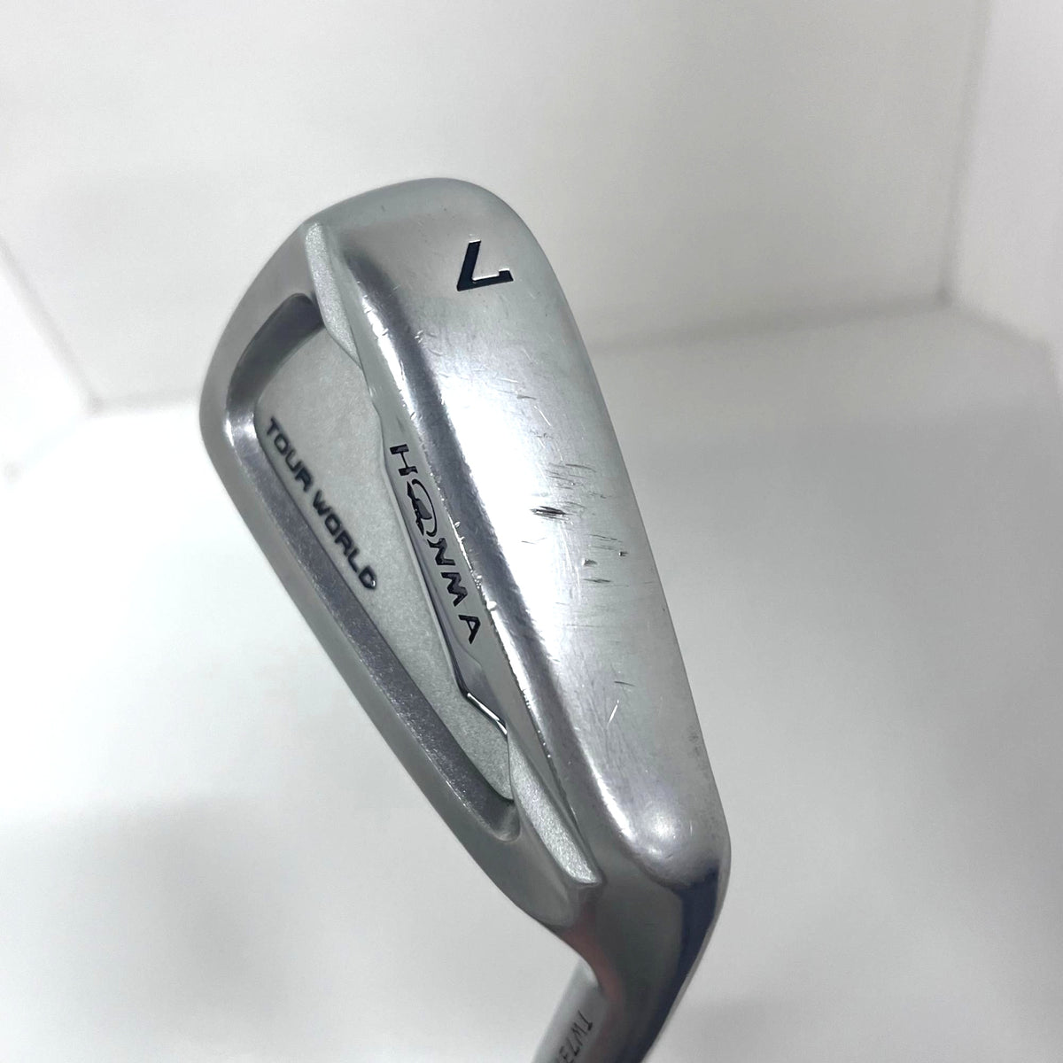 HONMA Iron Set TOUR WORLD TW737P VIZARD IN 75 6 pieces Men