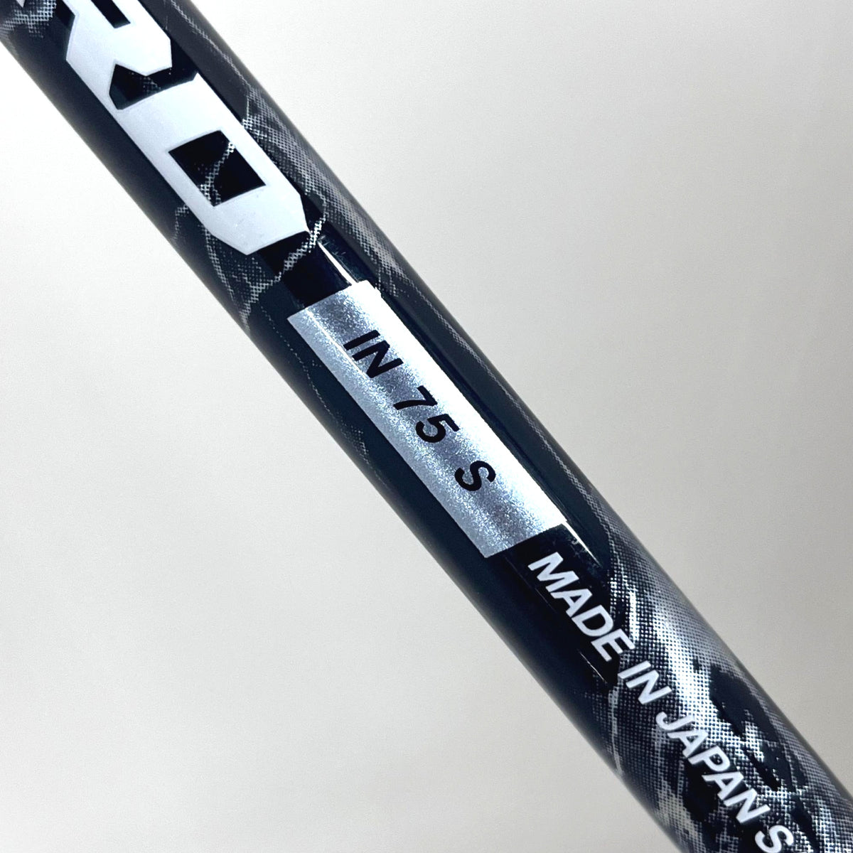 HONMA Iron Set TOUR WORLD TW737P VIZARD IN 75 6 pieces Men