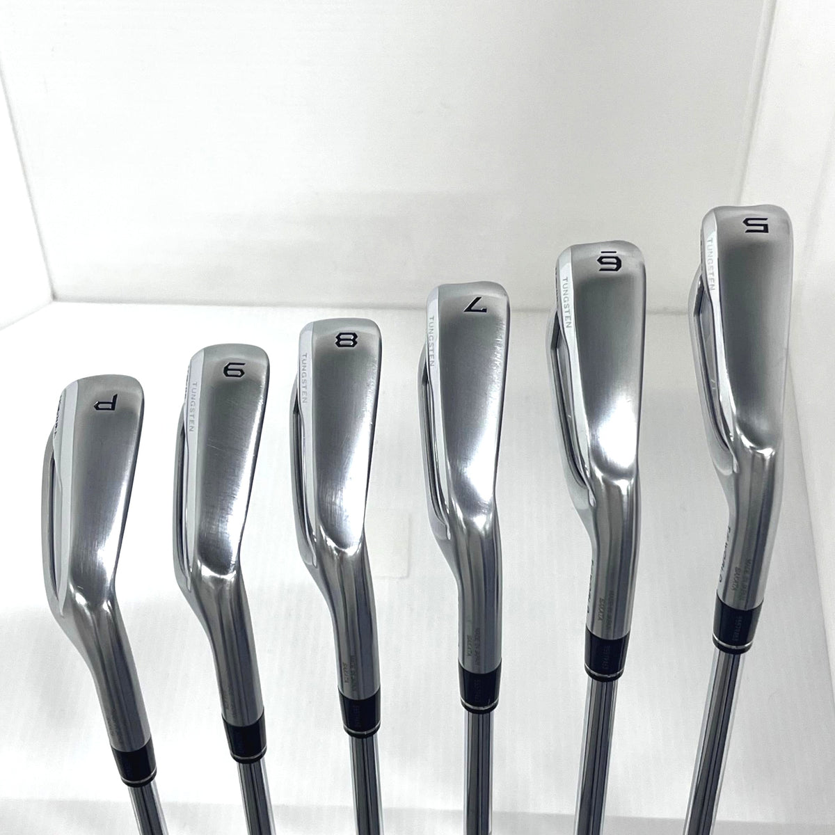 HONMA Iron Set TOUR WORLD TW757P NS PRO 950GH neo 6 pieces Men