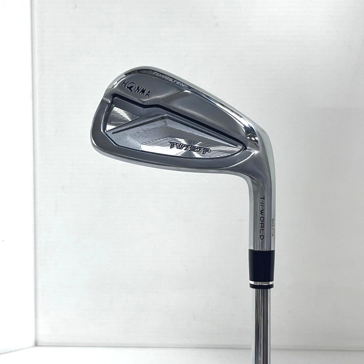 HONMA Iron Set TOUR WORLD TW757P NS PRO 950GH neo 6 pieces Men