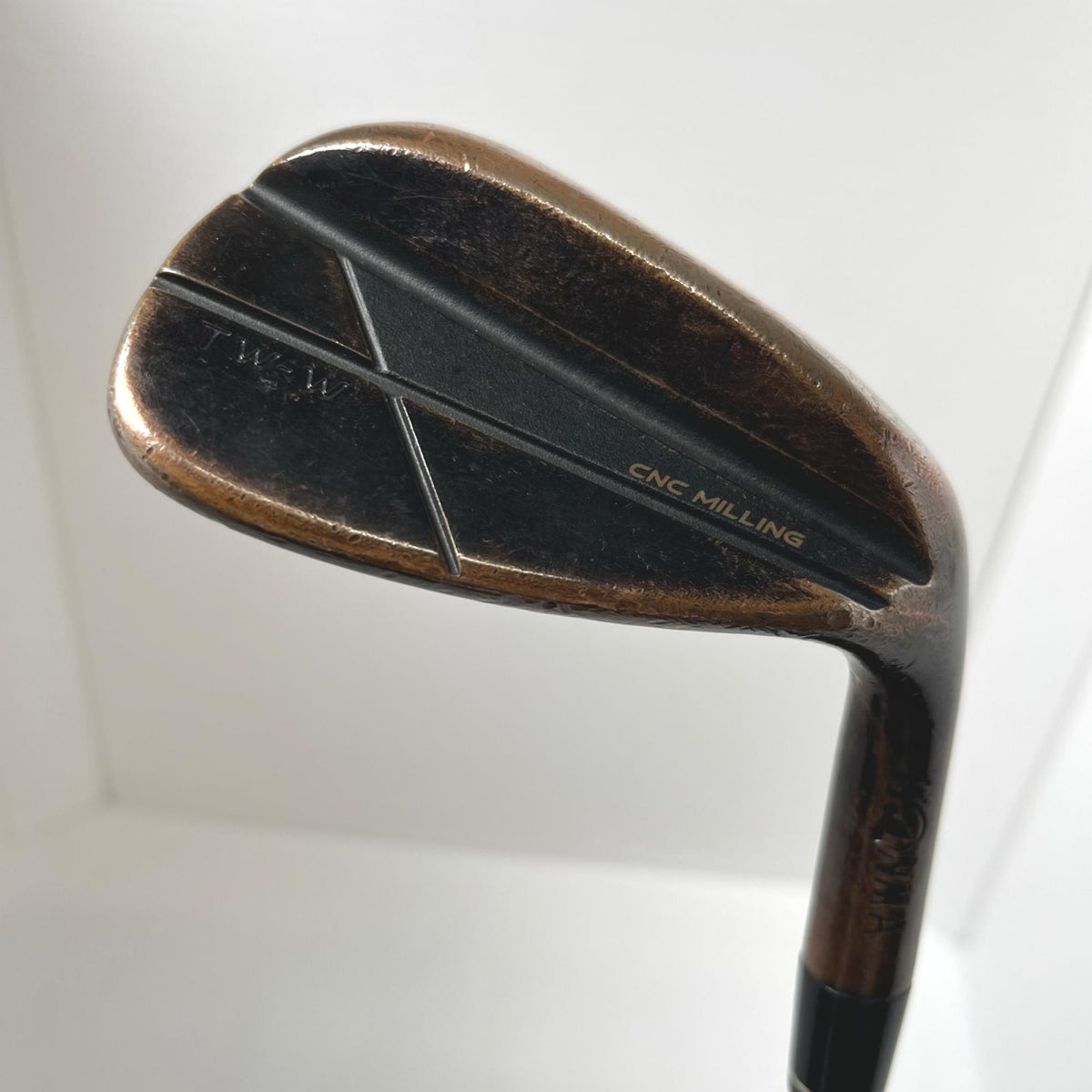 Honma Golf Wedge TW-W (2024) Copper 52° Stiff Dynamic Gold