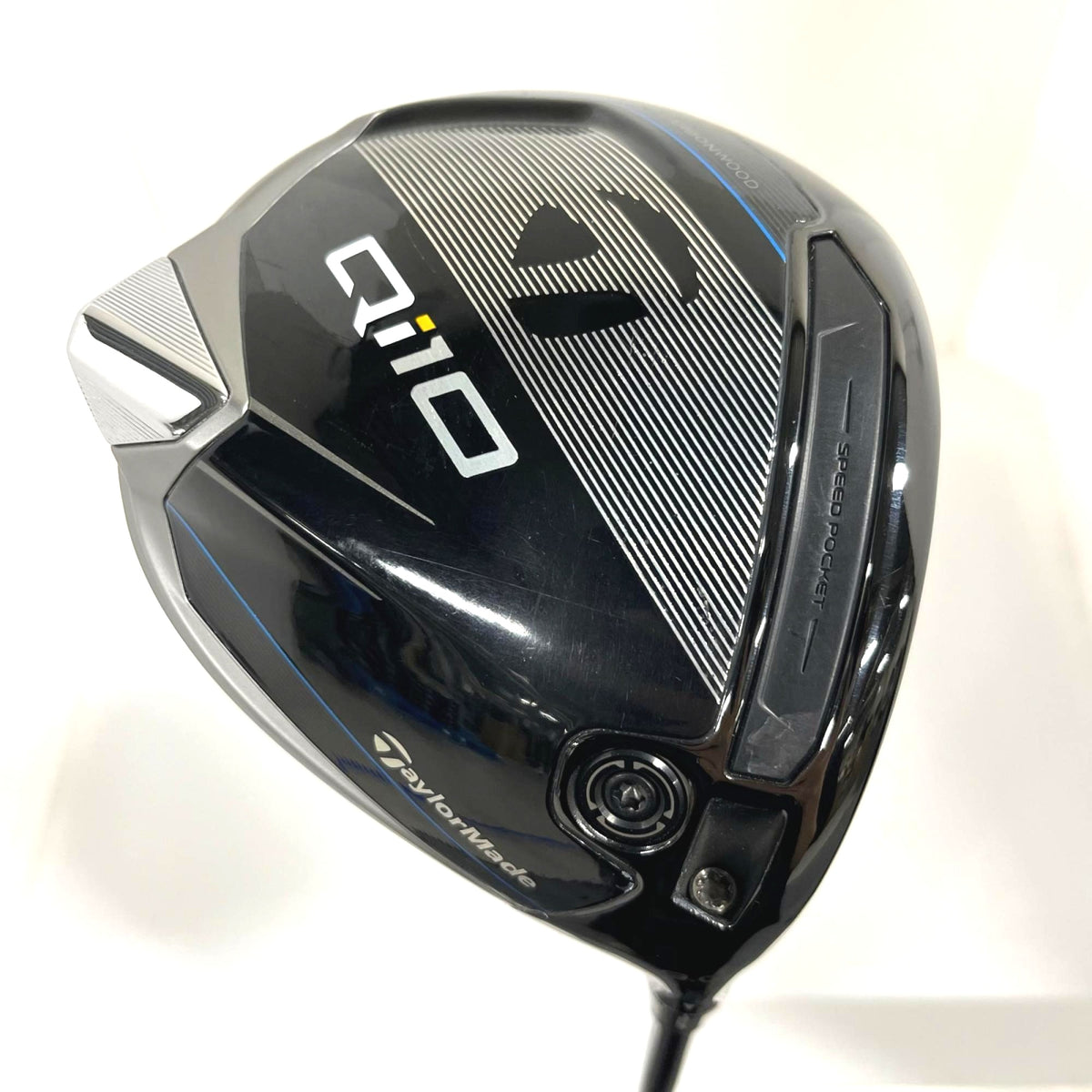 Taylormade Driver Qi10 9° Stiff Diamana BLUE TM50(Qi10 DR)