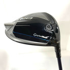 Taylormade Driver Qi10 9° Stiff Diamana BLUE TM50(Qi10 DR)