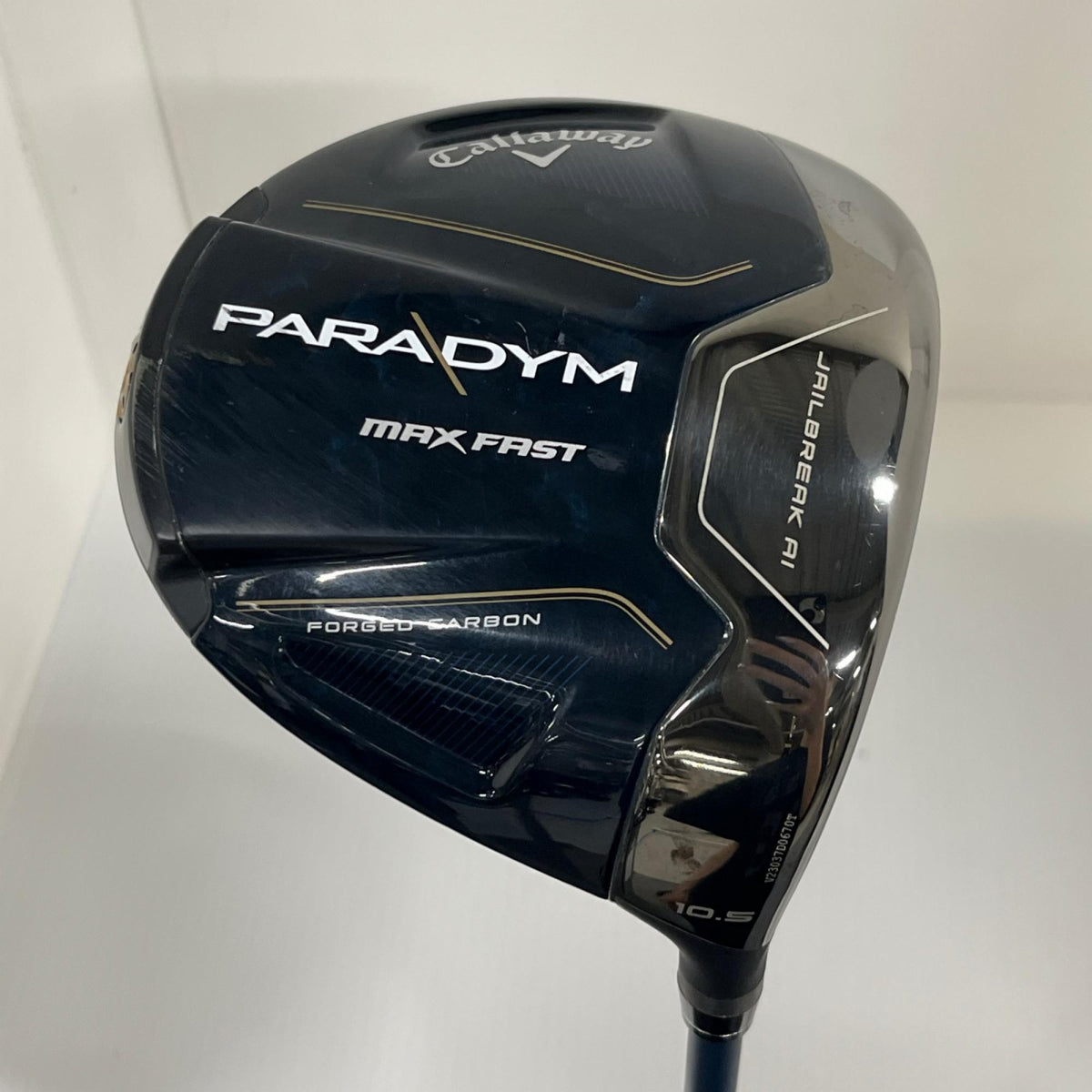 Callaway Driver PARADYM MAX FAST 10.5° Regular SPEEDER NX 40 for CW(PARADYM DR)