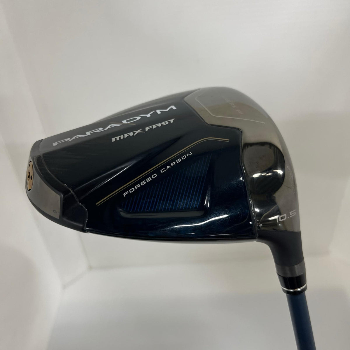 Callaway Driver PARADYM MAX FAST 10.5° Regular SPEEDER NX 40 for CW(PARADYM DR)