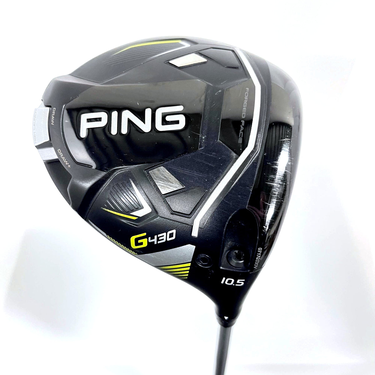 Ping Driver G430 SFT 10.5° SPEEDER NX 35(DR)