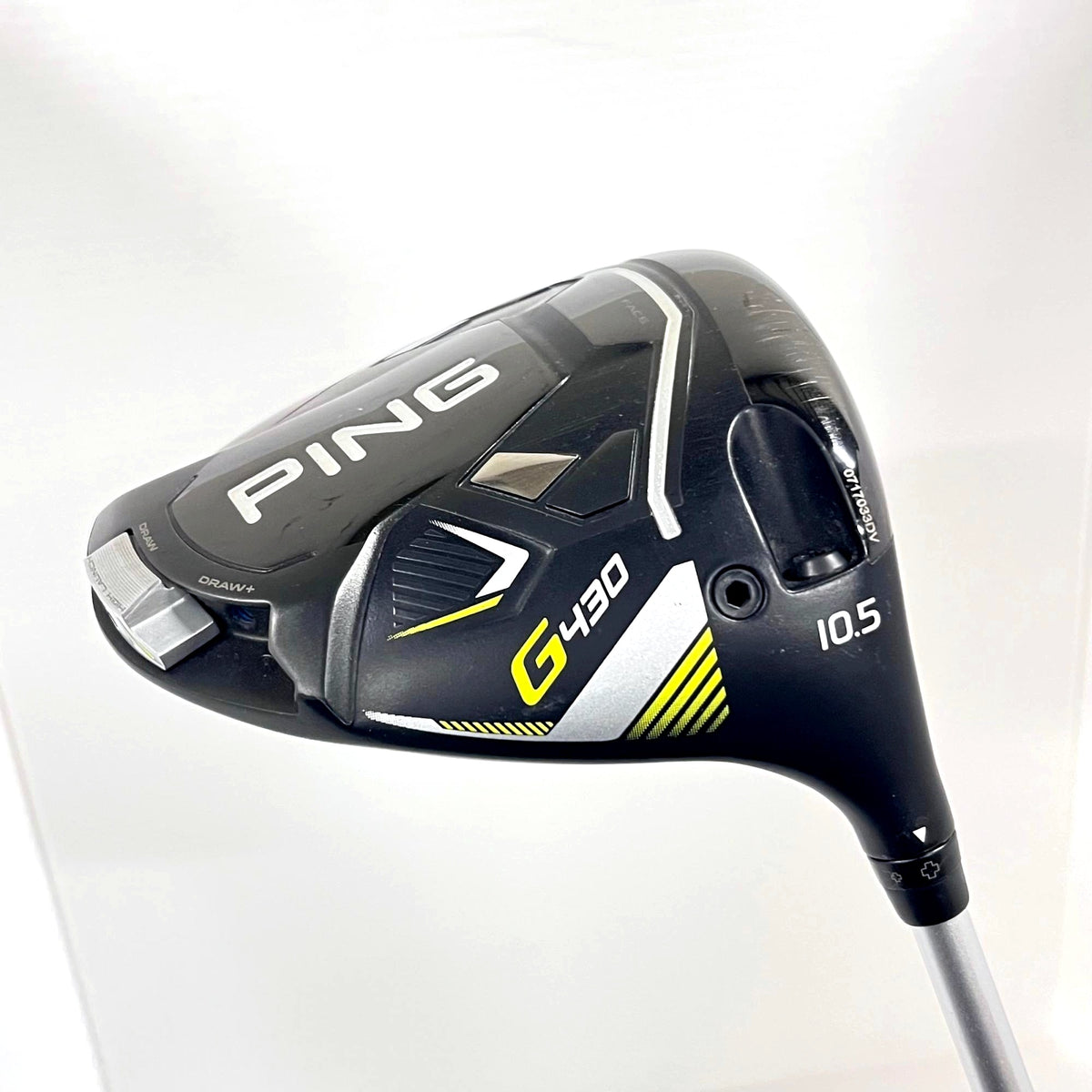 Ping Driver G430 SFT 10.5° SPEEDER NX 35(DR)