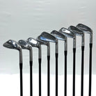 Mizuno Iron Set Mizuno Pro 2000 T.A.B.C 100 9 pieces Men