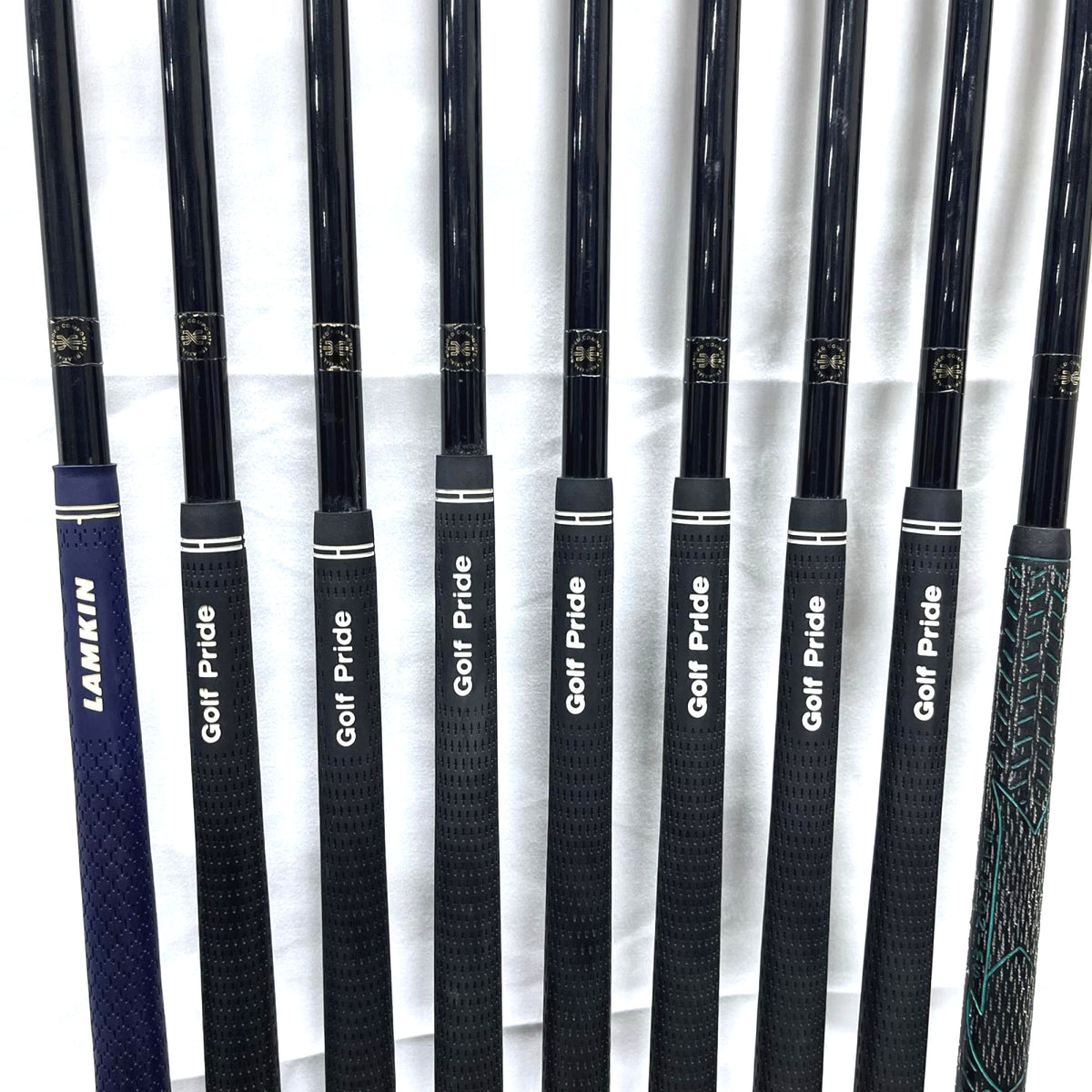 Mizuno Iron Set Mizuno Pro 2000 T.A.B.C 100 9 pieces Men