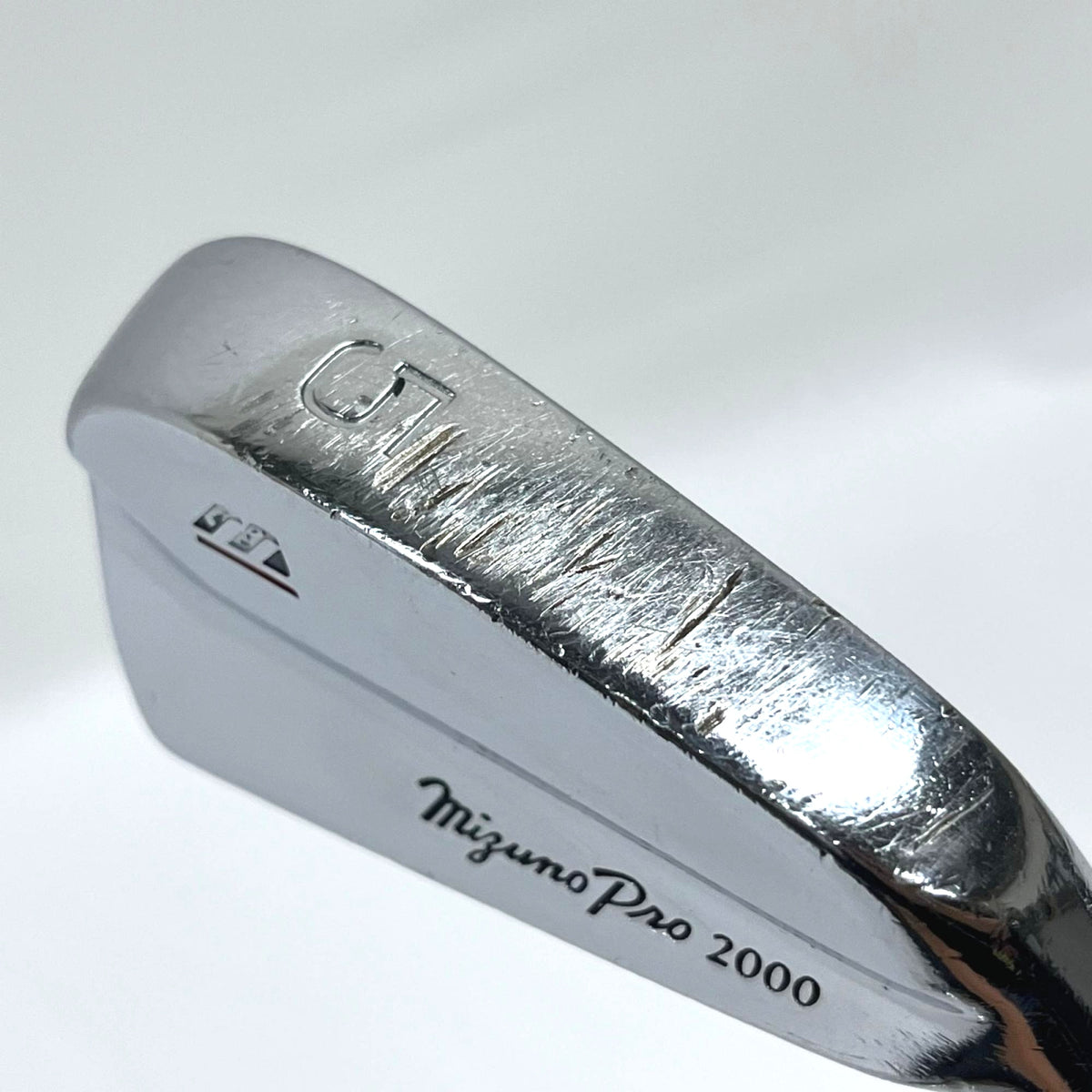 Mizuno Iron Set Mizuno Pro 2000 T.A.B.C 100 9 pieces Men