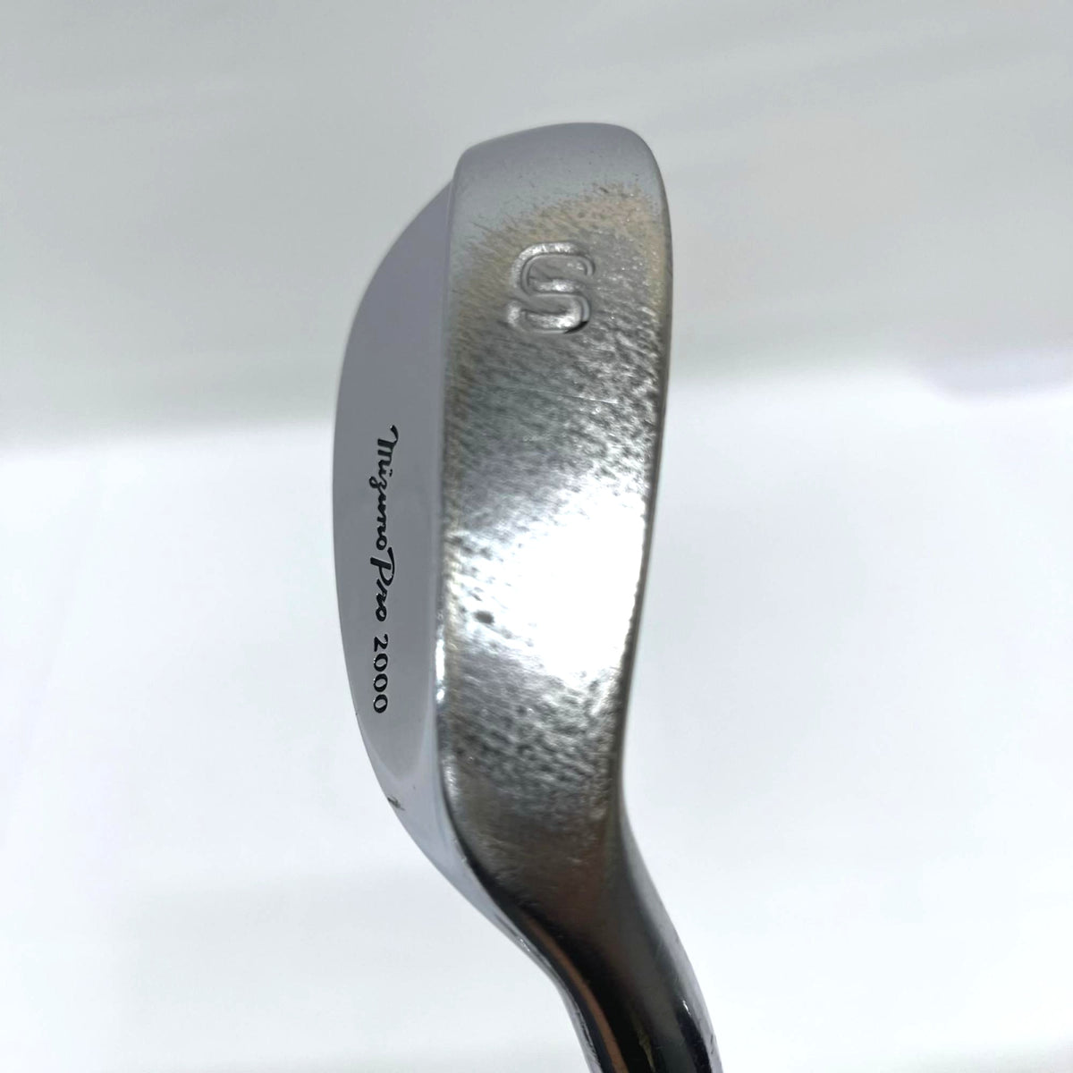 Mizuno Iron Set Mizuno Pro 2000 T.A.B.C 100 9 pieces Men