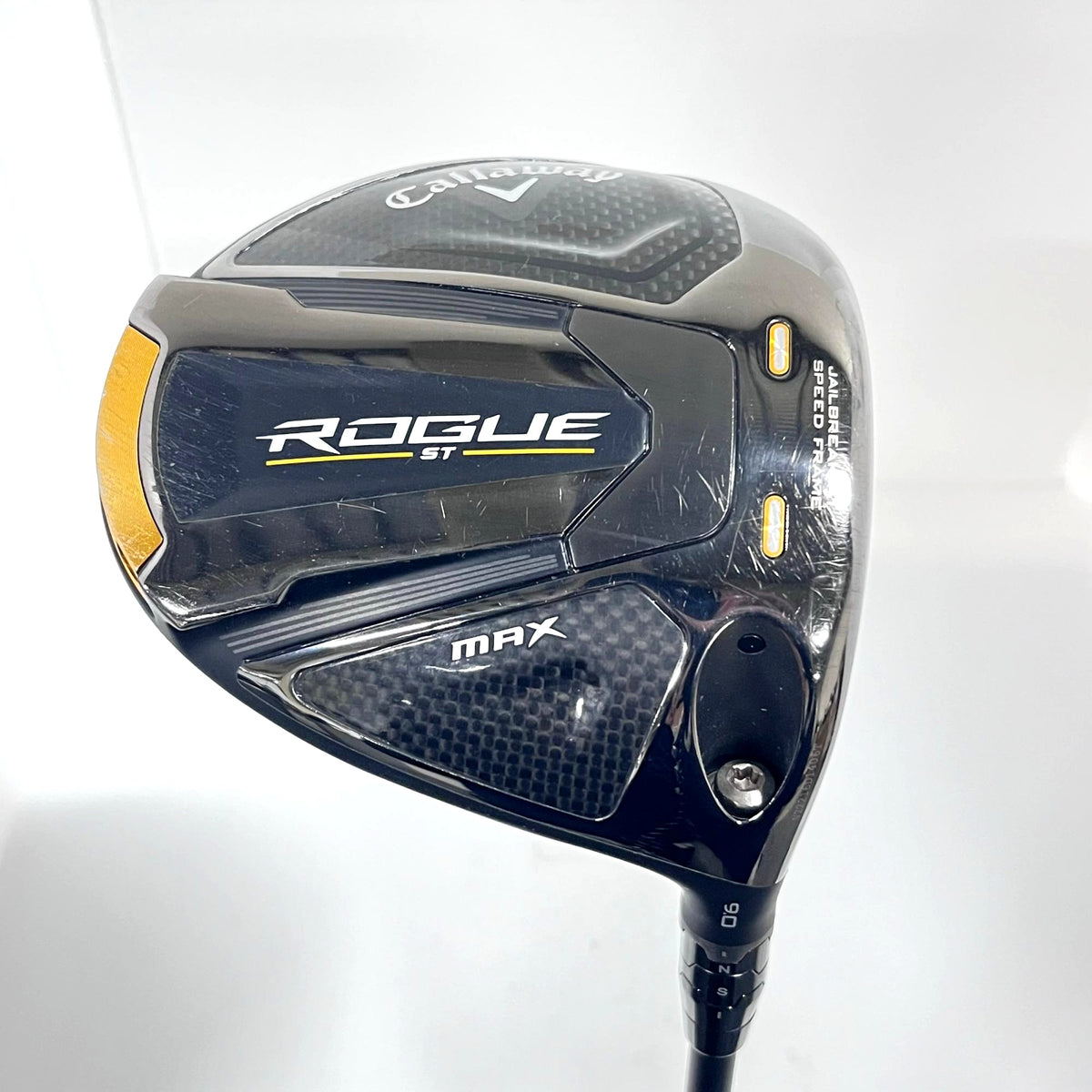 Callaway Driver ROGUE ST MAX 9° Stiff VENTUS 5 for CW(ROGUE ST DR)