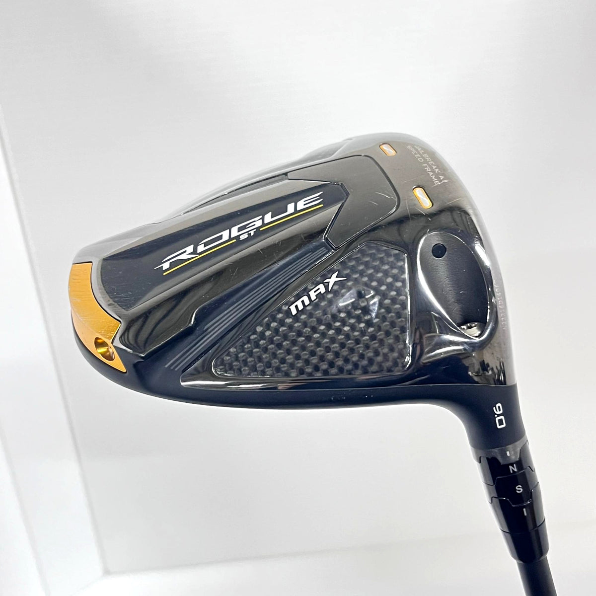 Callaway Driver ROGUE ST MAX 9° Stiff VENTUS 5 for CW(ROGUE ST DR)
