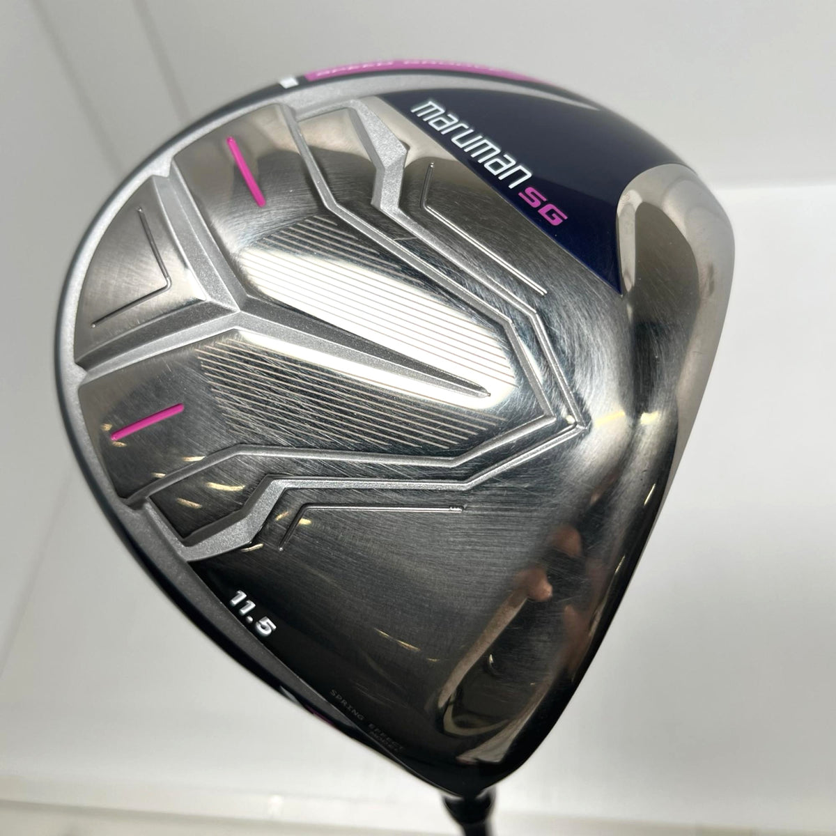 Majesty Golf (Formerly Maruman) Driver maruman SG(2023) 11.5° Ladies IMPACT FIT m230(DR)