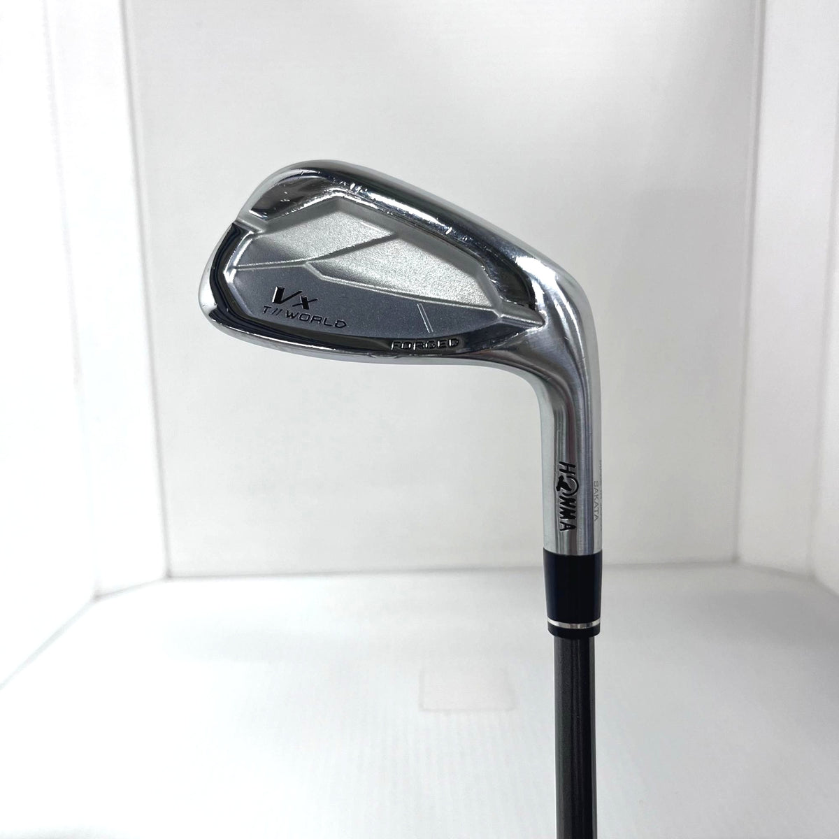 HONMA Iron Set TOUR WORLD Vx VIZARD EZ-IB 100 8 pieces Men