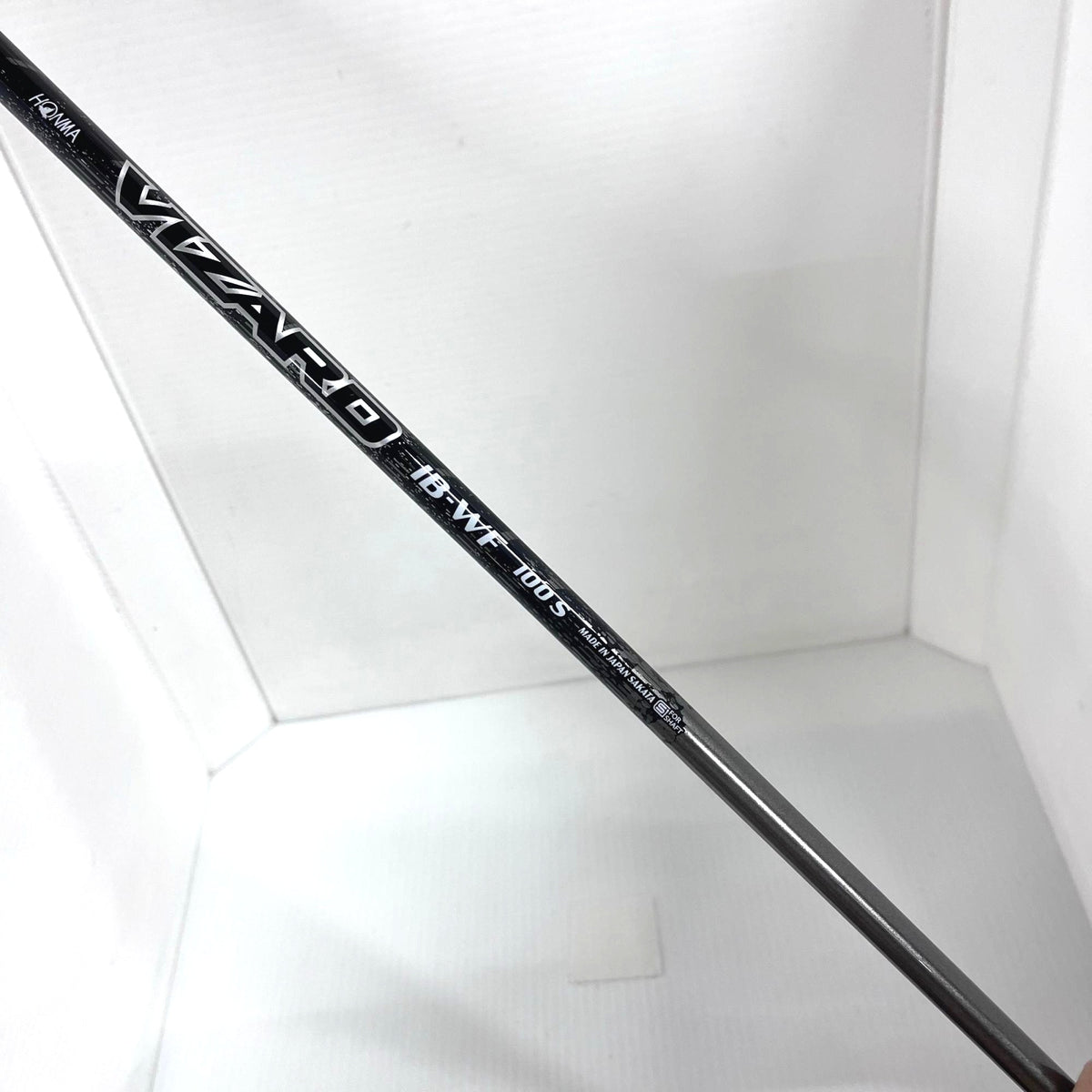 HONMA Iron Set TOUR WORLD TW757Vx VIZARD IB-WF 100 7 pieces Men