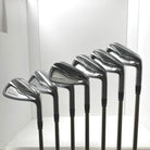 Honma Golf Iron Set TW727P FORGED Genuine custom shaft 7 pieces Men