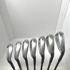 Honma Golf Iron Set TW727P FORGED Genuine custom shaft 7 pieces Men