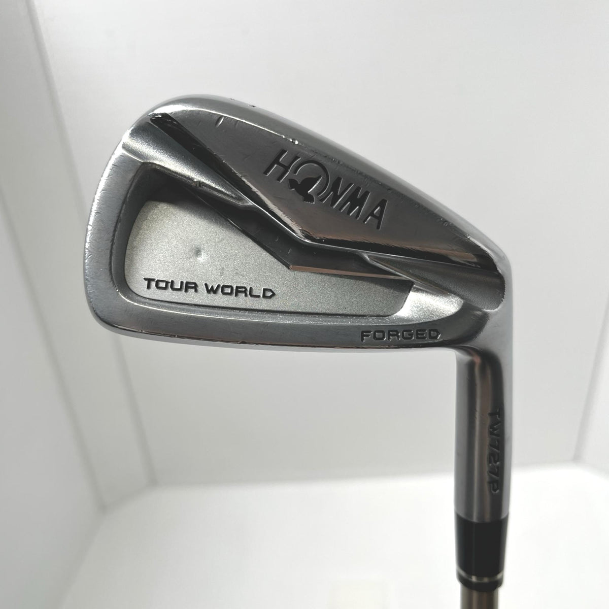 Honma Golf Iron Set TW727P FORGED Genuine custom shaft 7 pieces Men