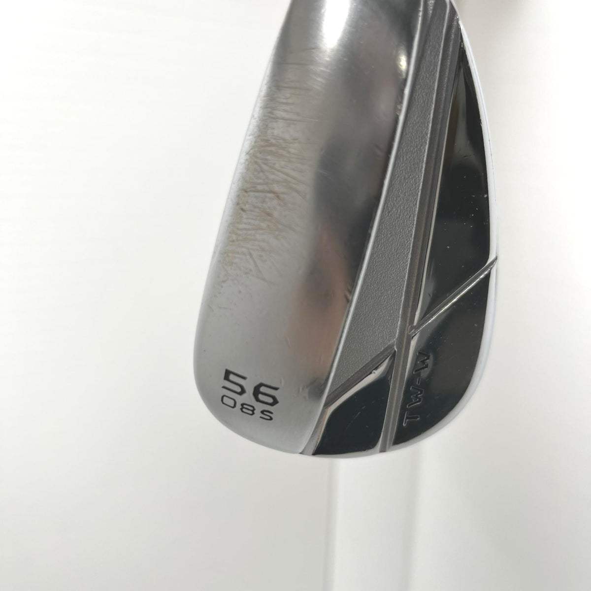 Honma Golf Wedge TW-W (2024) Chrome 56° Stiff Dynamic Gold