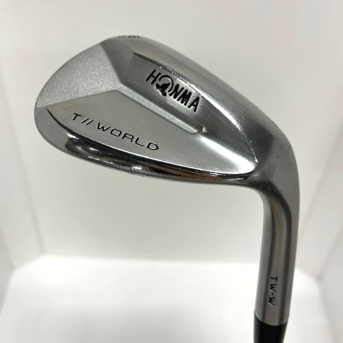 HONMA Wedge TOUR WORLD TW-W(2018) 58° Stiff Dynamic Gold