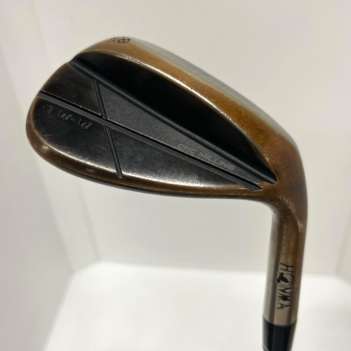 HONMA Wedge TOUR WORLD TW-W (2024) Copper 58° Stiff VIZARD EZ-IB 100