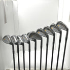 Honma Golf Iron Set LB 708 H&F (24K Gold Plated) M40 SUPER FERRITE CARBON 10 pieces Men