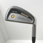 Honma Golf Iron Set LB 708 H&F (24K Gold Plated) M40 SUPER FERRITE CARBON 10 pieces Men