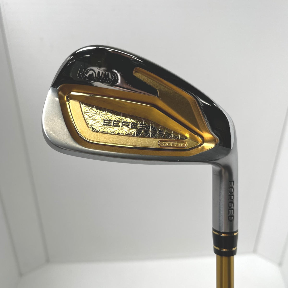 Honma Golf Iron Set BERES (2026) 4S ARMRQ FLIGHT(IR) 5 pieces Men