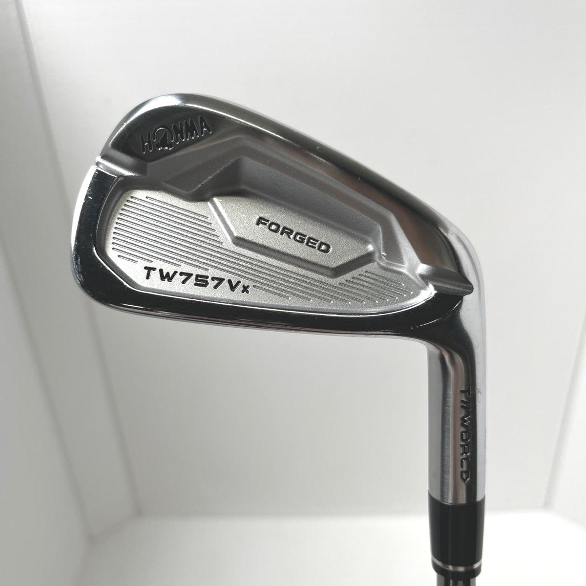 Honma Golf Iron Set TW757Vx VIZARD IB-WF85 PROTOTYPE ★★★ 6 pieces Men