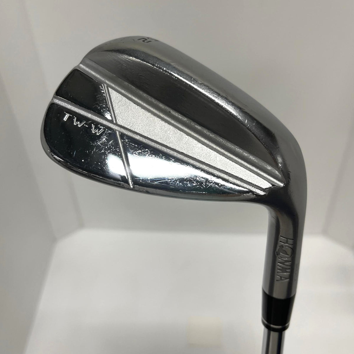 HONMA Wedge TOUR WORLD TW-W (2024) Chrome 52° Stiff NS PRO MODUS3 TOUR105