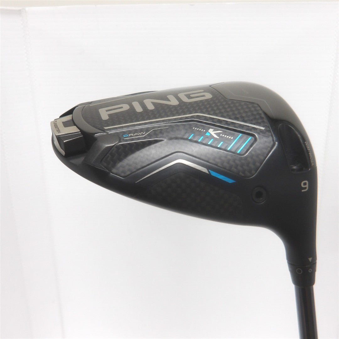 Ping Driver G440 K 9° Stiff PING TOUR 2.0 BLACK 65