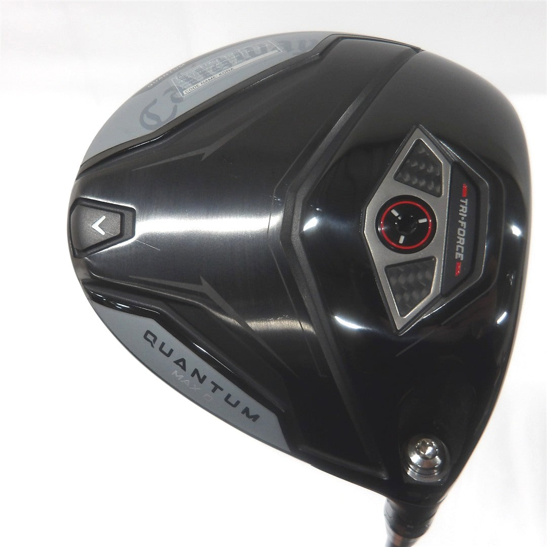 Callaway Driver QUANTUM MAX D 9° Stiff ATHLEMAX 50
