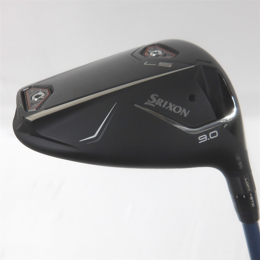 SRIXON Driver ZXi LS 9° Stiff VENTUS ZXi 6