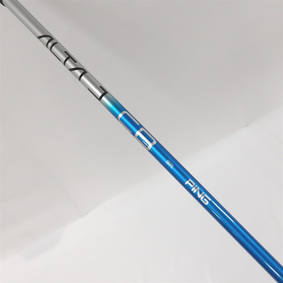 Ping Driver G440 SFT 10.5° StiffRegular ALTA J CB BLUE