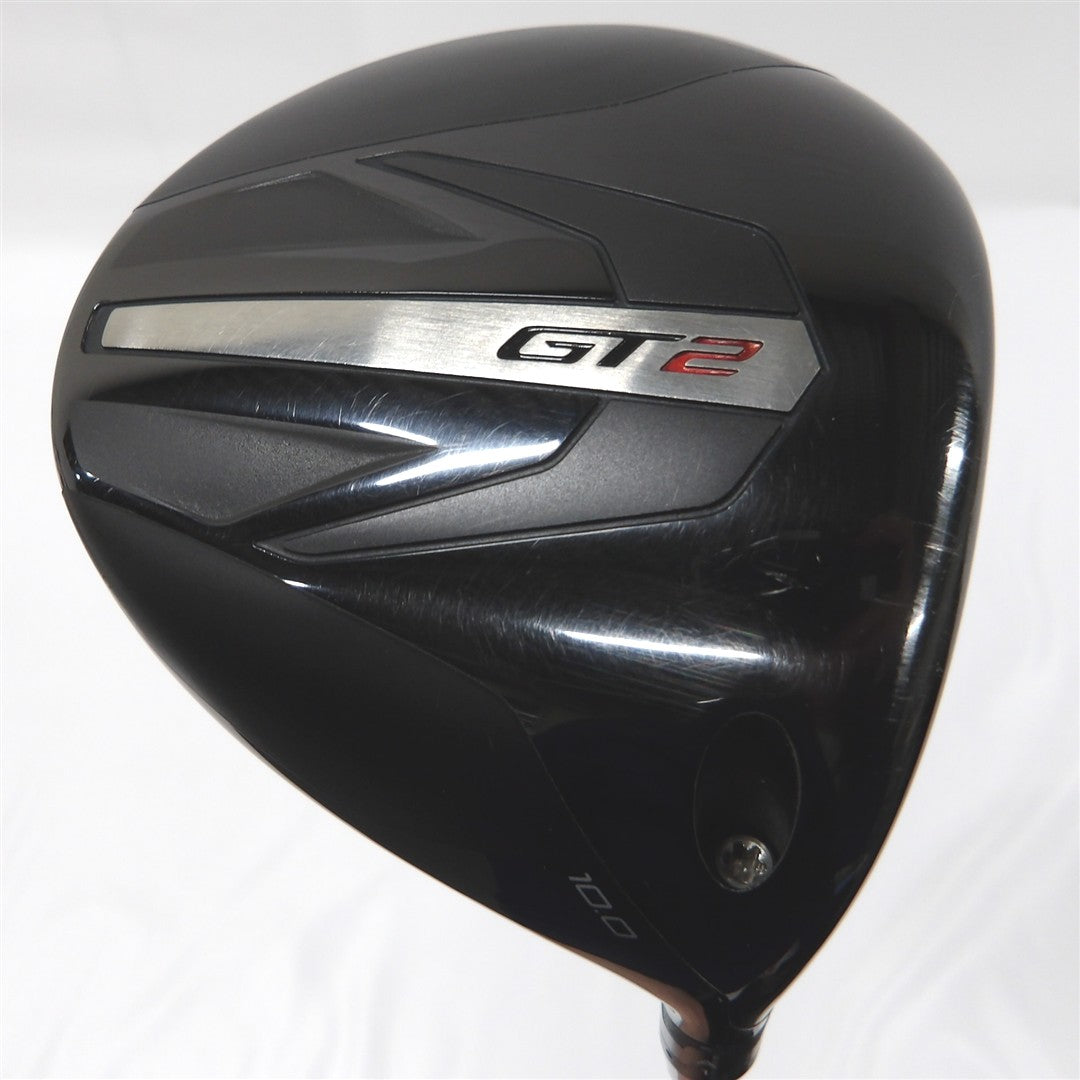 Titleist Driver GT2 10° Regular PROJECT X DENALI RED 50