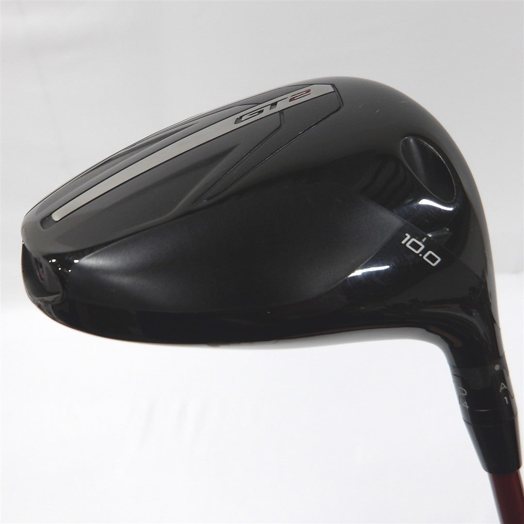 Titleist Driver GT2 10° Regular PROJECT X DENALI RED 50