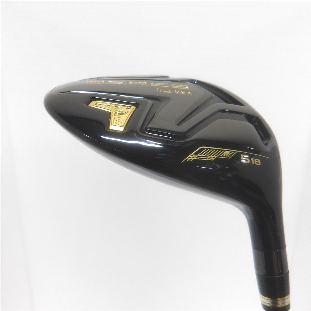 Honma Fairway BERES BLACK 18° Regular ARMRQ MX BLACK
