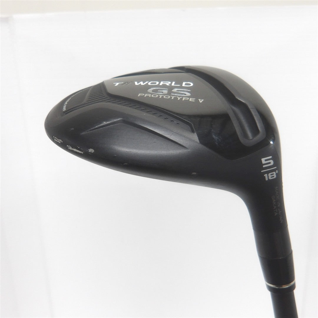 Honma Fairway TOUR WORLD GS PROTOTYPE V 18° Stiff VIZARD FZ-6