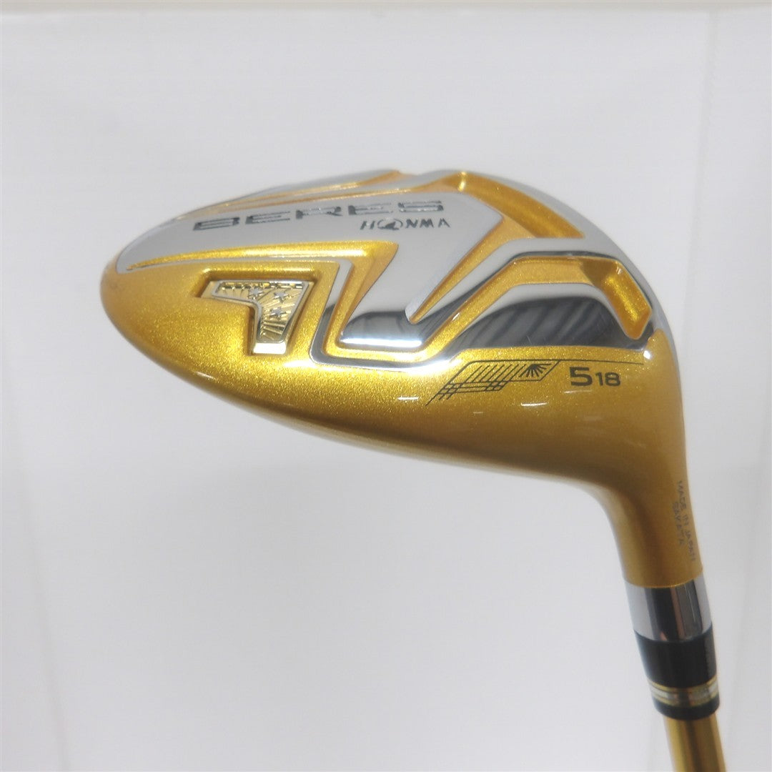 Honma Fairway BERES AIZU 18° Regular 3S ARMRQ MX