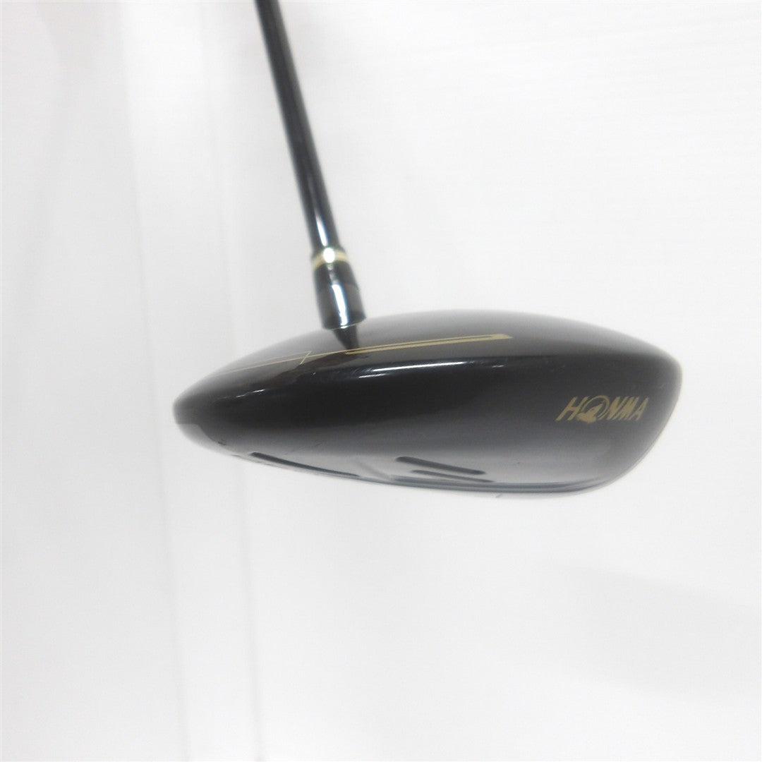 Honma Fairway BERES BLACK(2024) 18° StiffRegular ARMRQ FX BLACK