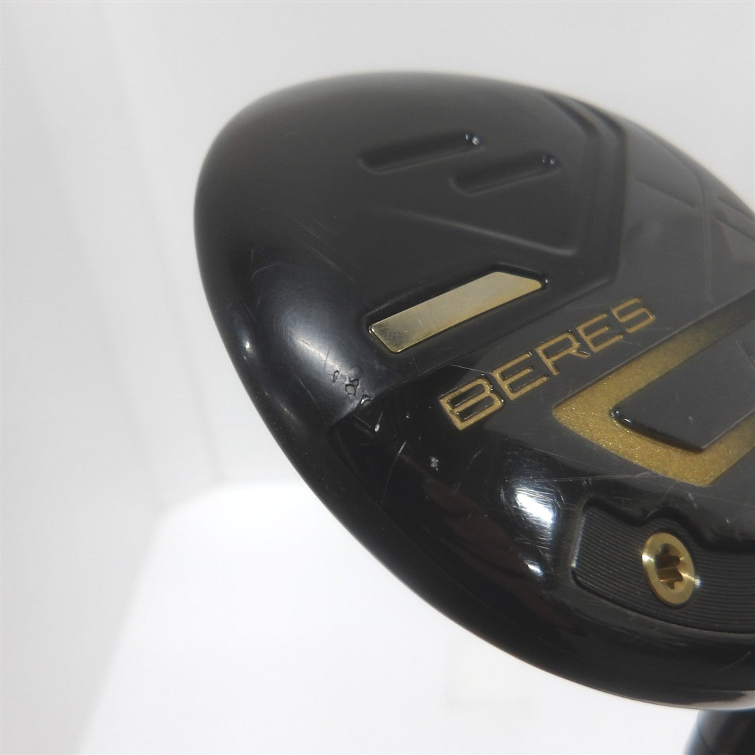 Honma Fairway BERES BLACK(2024) 18° StiffRegular ARMRQ FX BLACK