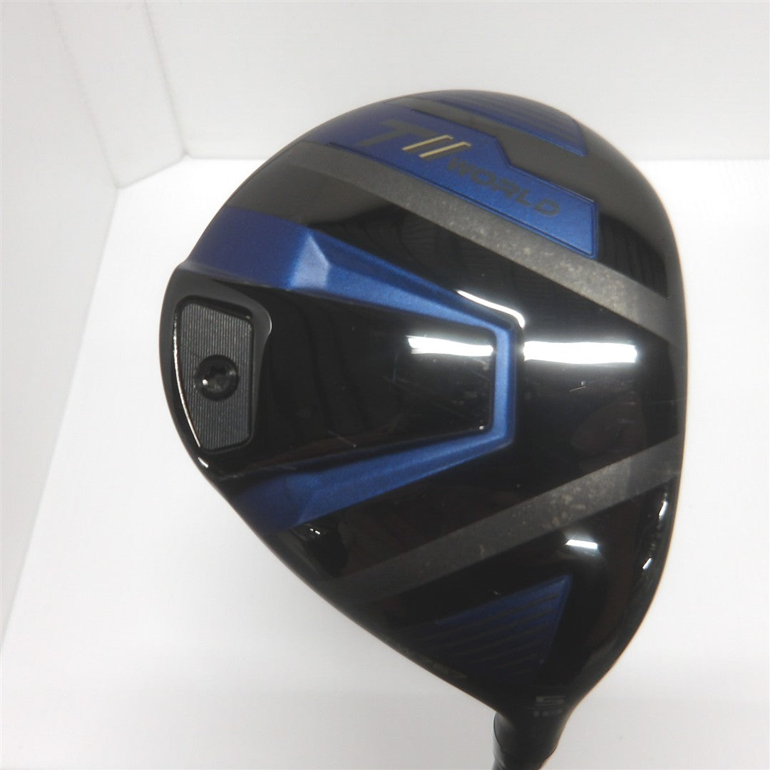Honma Fairway TOUR WORLD TW767 18° Stiff VIZARD EZ-C