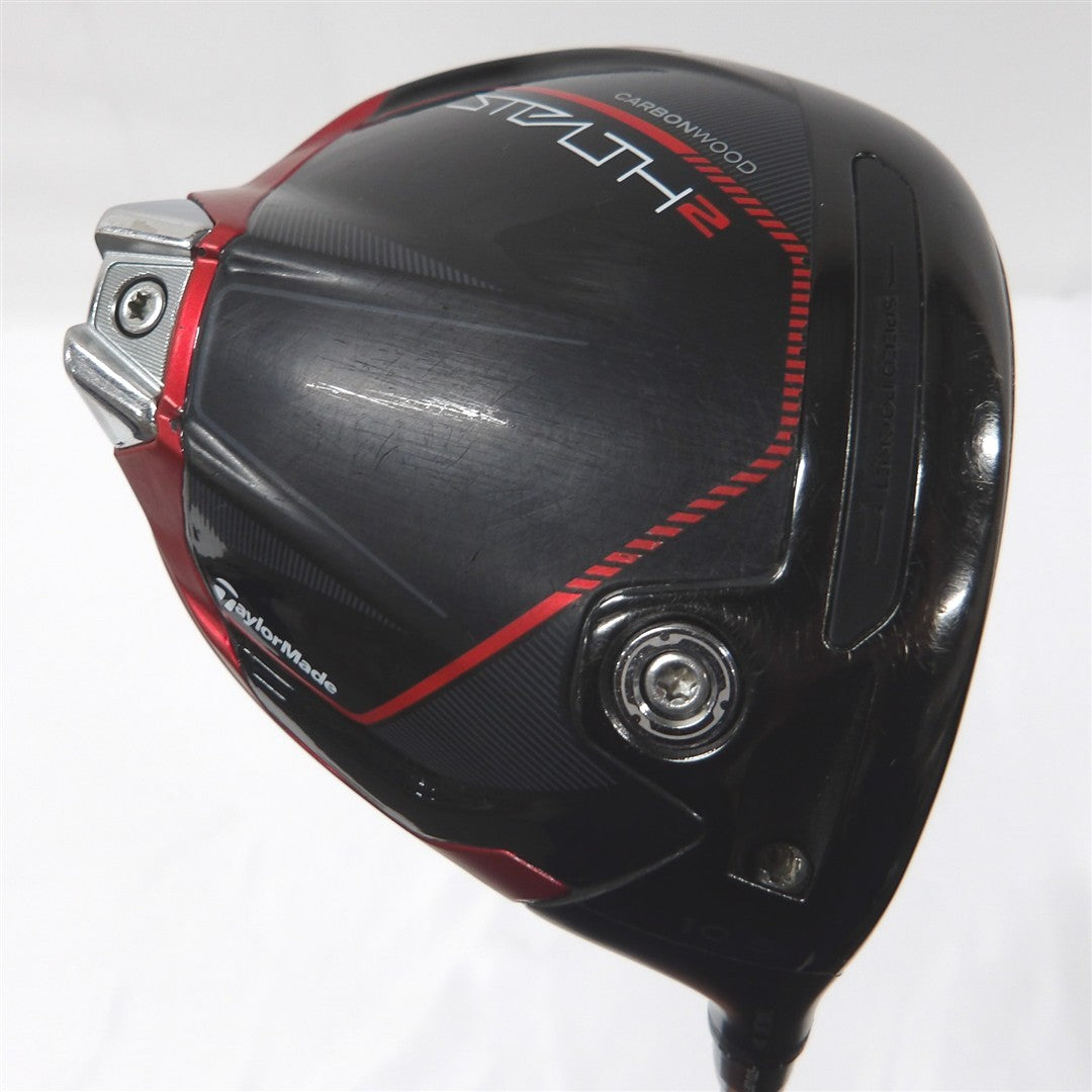 Taylormade Driver STEALTH2 10.5° Stiff VENTUS BLACK 6