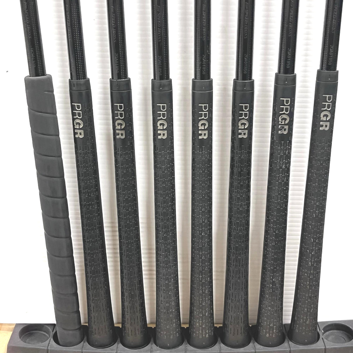 PRGR Iron Set SPEED IRONS 901 DATA 8 pieces Men