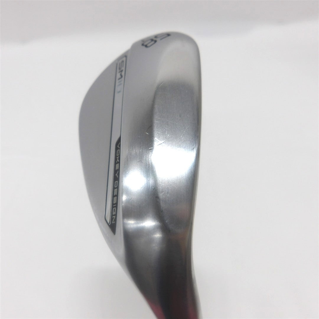 Titleist Wedge VOKEY SPIN MILLED SM10TOUR CROME 58° Stiff Dynamic Gold