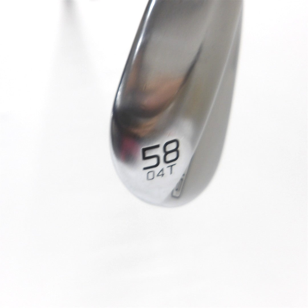 Titleist Wedge VOKEY SPIN MILLED SM10TOUR CROME 58° Stiff Dynamic Gold