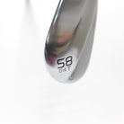Titleist Wedge VOKEY SPIN MILLED SM10TOUR CROME 58° Stiff Dynamic Gold