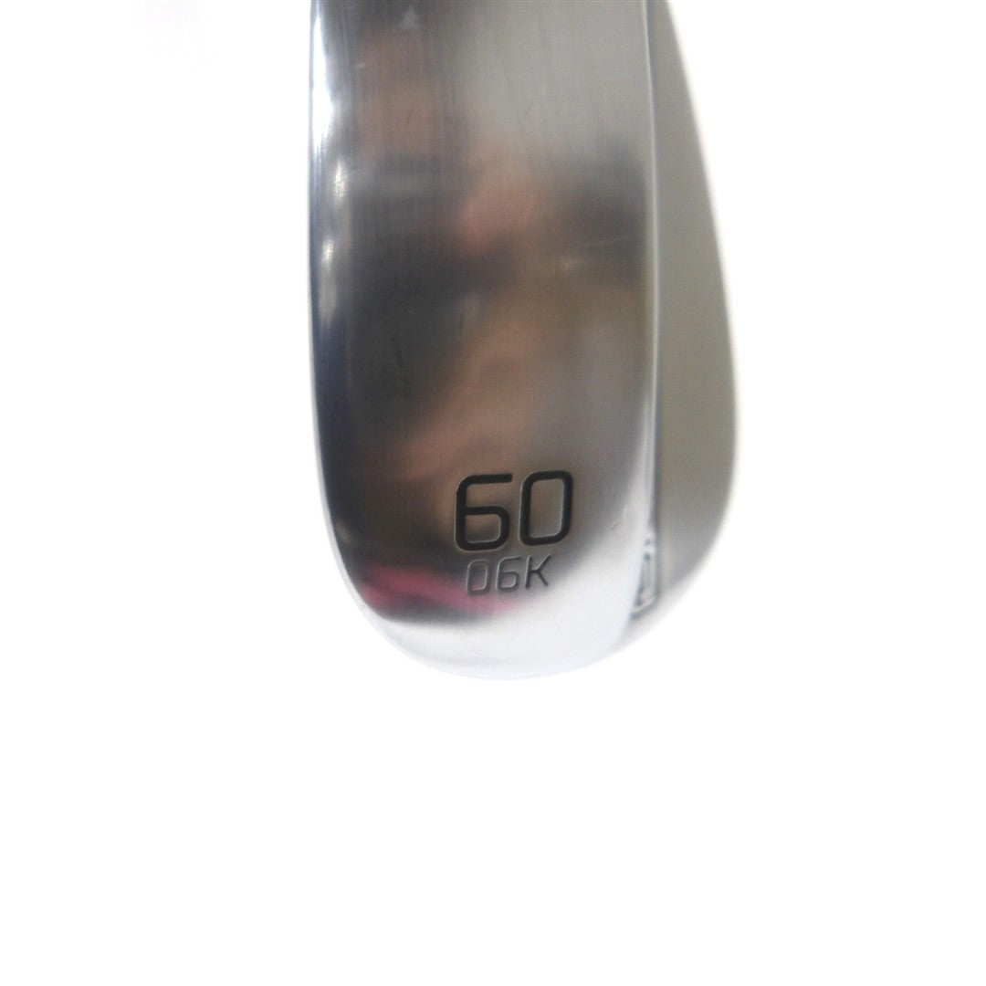 Titleist Wedge VOKEY SPIN MILLED SM10TOUR CROME 60° Stiff Dynamic Gold