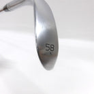 Titleist Wedge VOKEY SPIN MILLED SM10TOUR CROME 58° Stiff Dynamic Gold